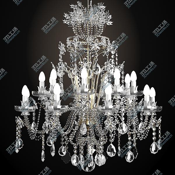 images/goods_img/2021040161/Classic Crystal Swarowski chandelier mechini faustig/1.jpg